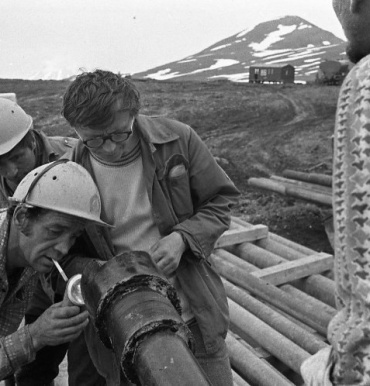 Откуда мы знаем, где на Камчатке залегают какие породы, и какая из сопок - вулкан?