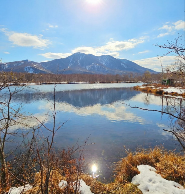 Апрель на Камчатке — особенное время.