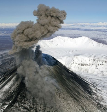 Вулканариум интересен своей коллекцией вулканических пород