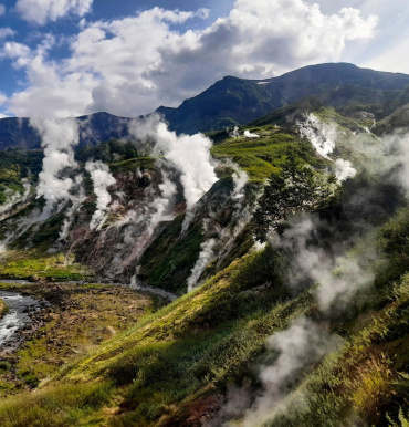 85 лет назад на Камчатке было сделано открытие, которое значительно обновило геологические знания о полуострове