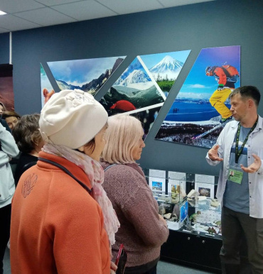 Спешите посетить Палеовыставку, пока не закрылась!