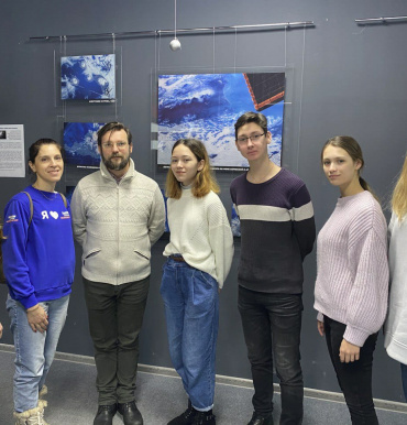 Лауреаты Всероссийкого конкурса «Большая перемена» посетили  «Вулканариум»