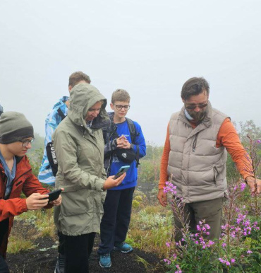 Март на Камчатке: когда физика начинает дышать