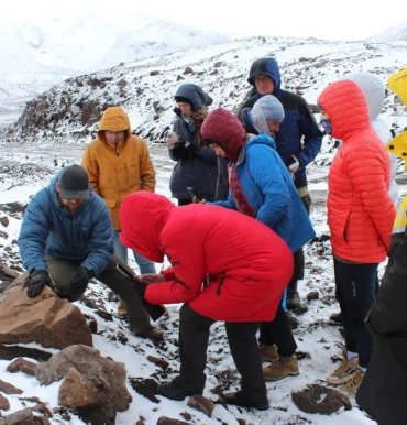 Выходим из музея