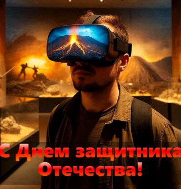 Дорогие наши защитники! Поздравляем вас с 23 февраля