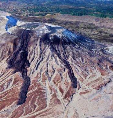 Новости рельефа планеты Земля от Сергея Самойленко!