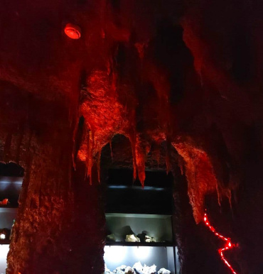 Этот зал - один из самых любимых у наших гостей.